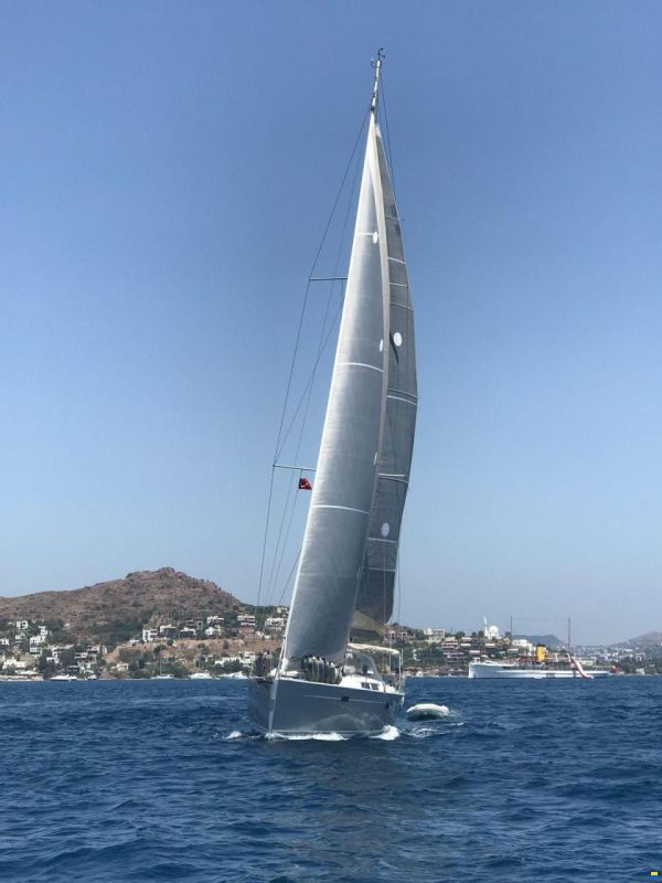 Hanse 505