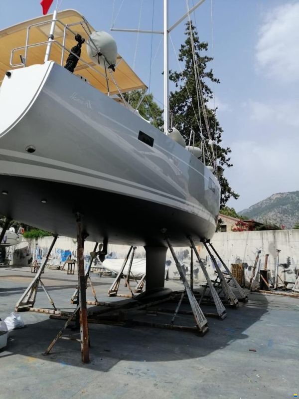 Hanse 505