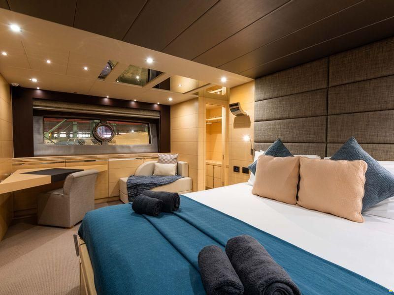 Sunseeker Predator 80