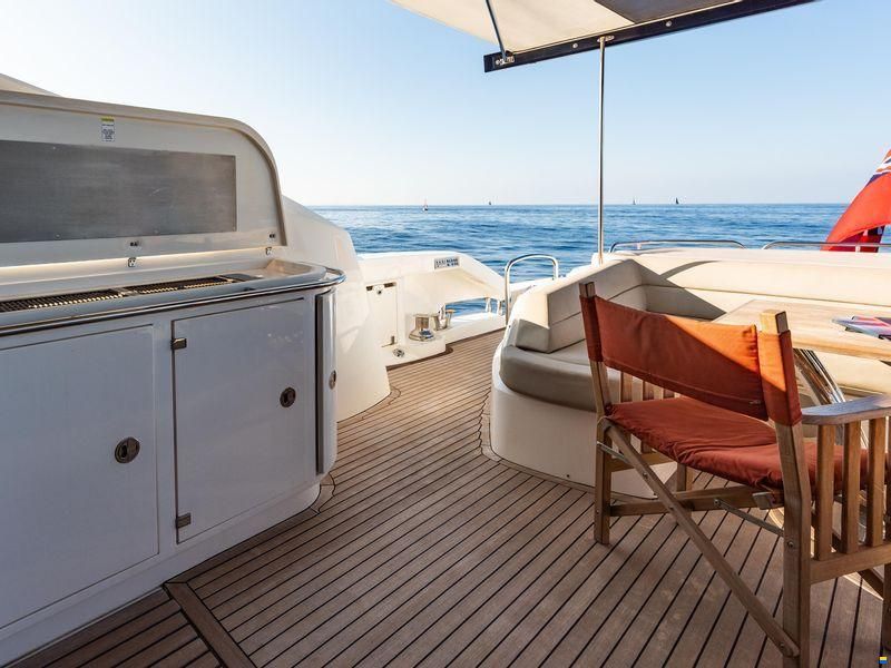 Sunseeker Predator 80