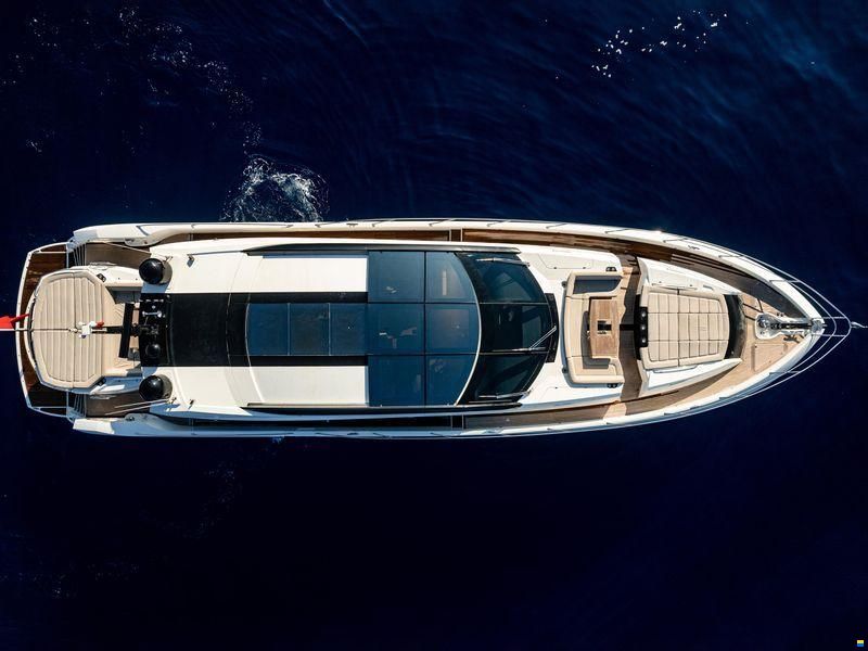 Sunseeker Predator 80