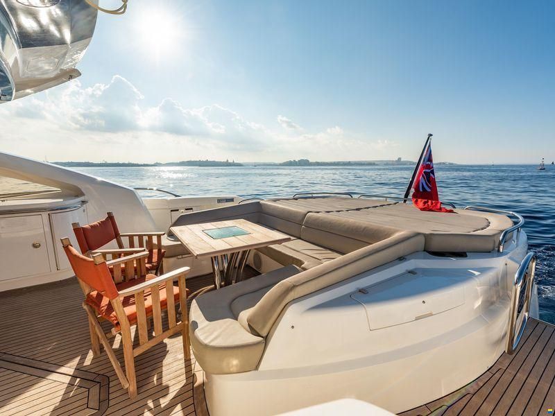 Sunseeker Predator 80