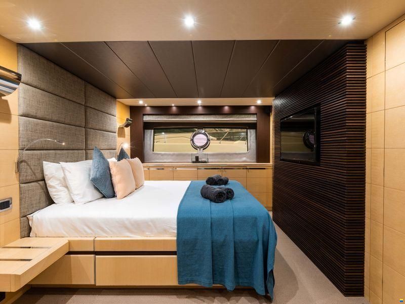 Sunseeker Predator 80