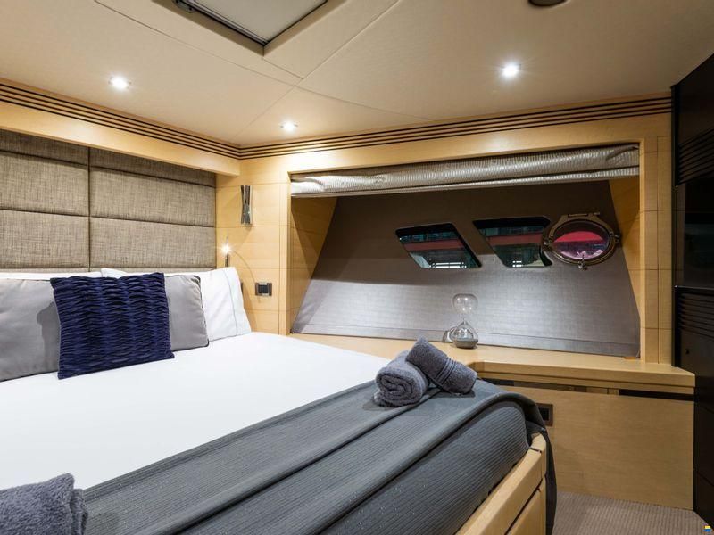 Sunseeker Predator 80
