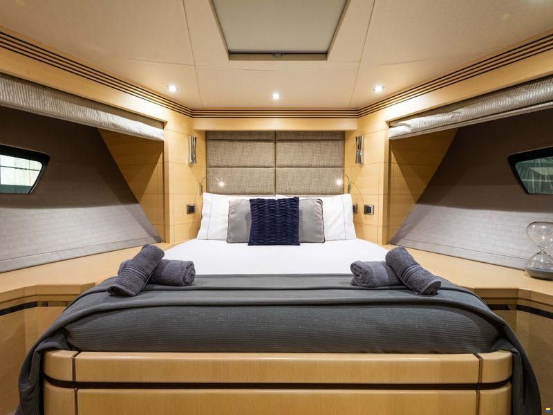 Sunseeker Predator 80