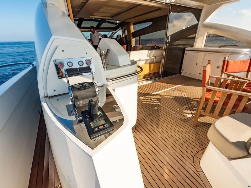 Sunseeker Predator 80