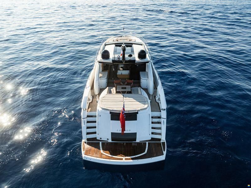 Sunseeker Predator 80