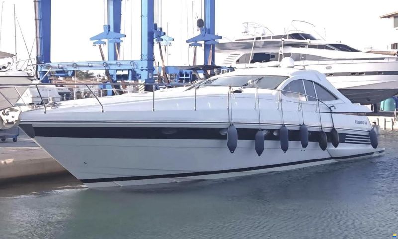 Pershing 54
