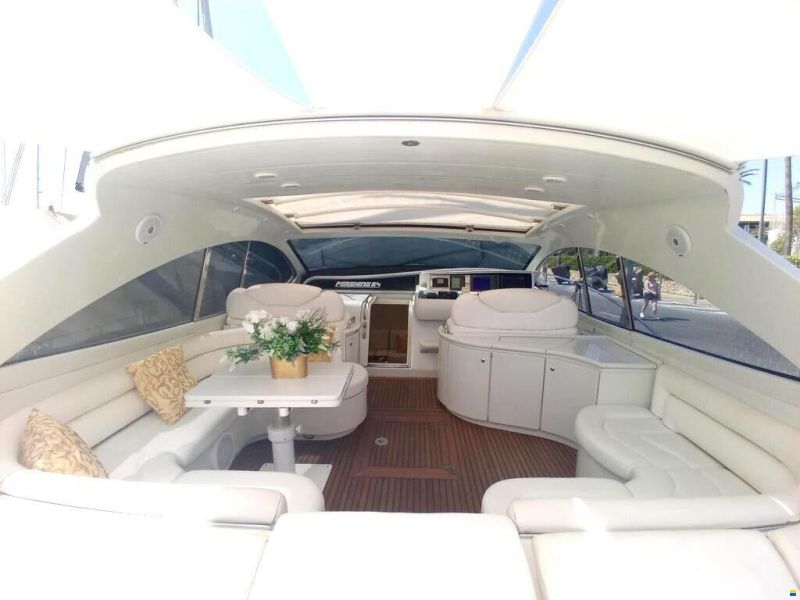 Pershing 54