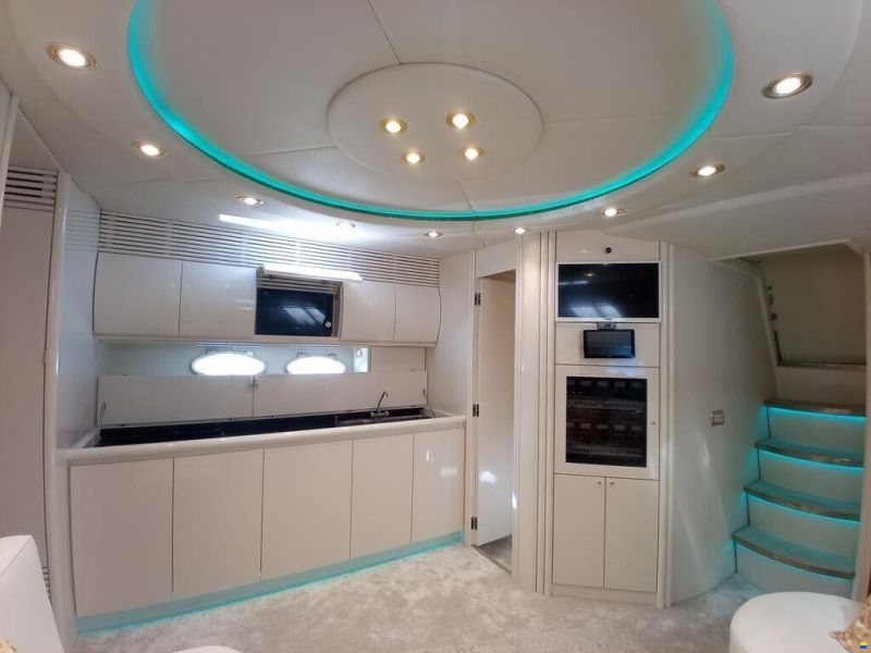 Pershing 54