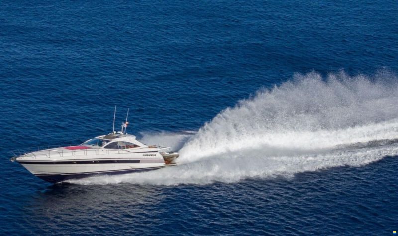Pershing 54
