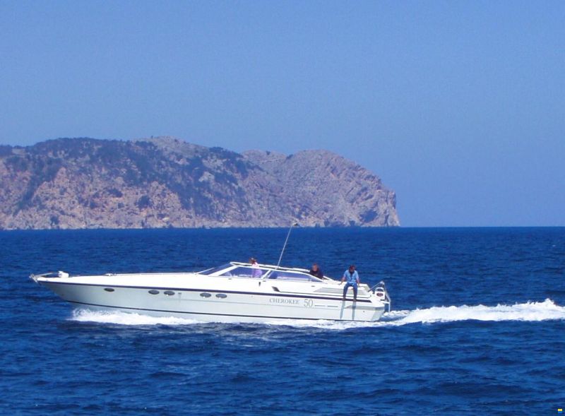 Profilmarine Cherokee 50