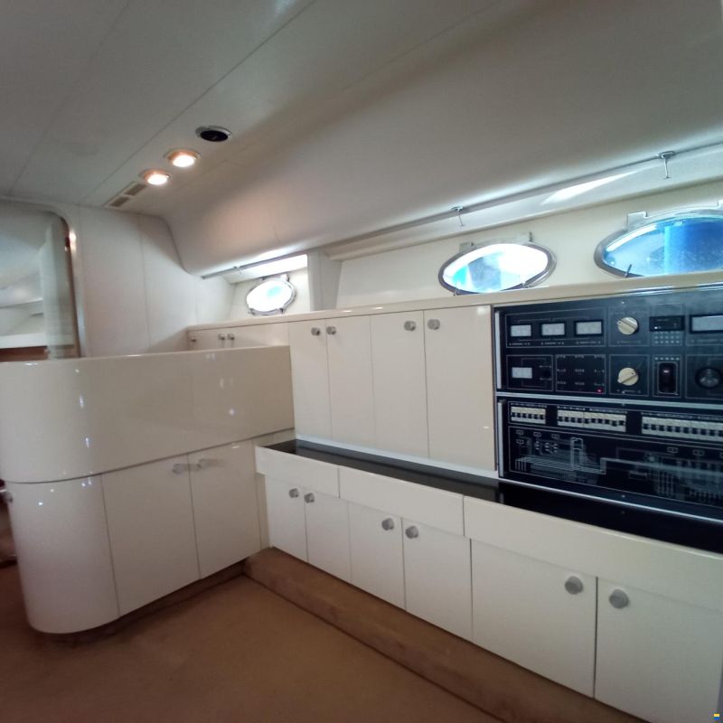 Profilmarine Cherokee 50