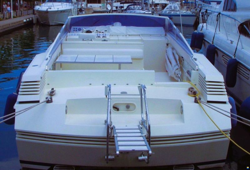 Profilmarine Cherokee 50