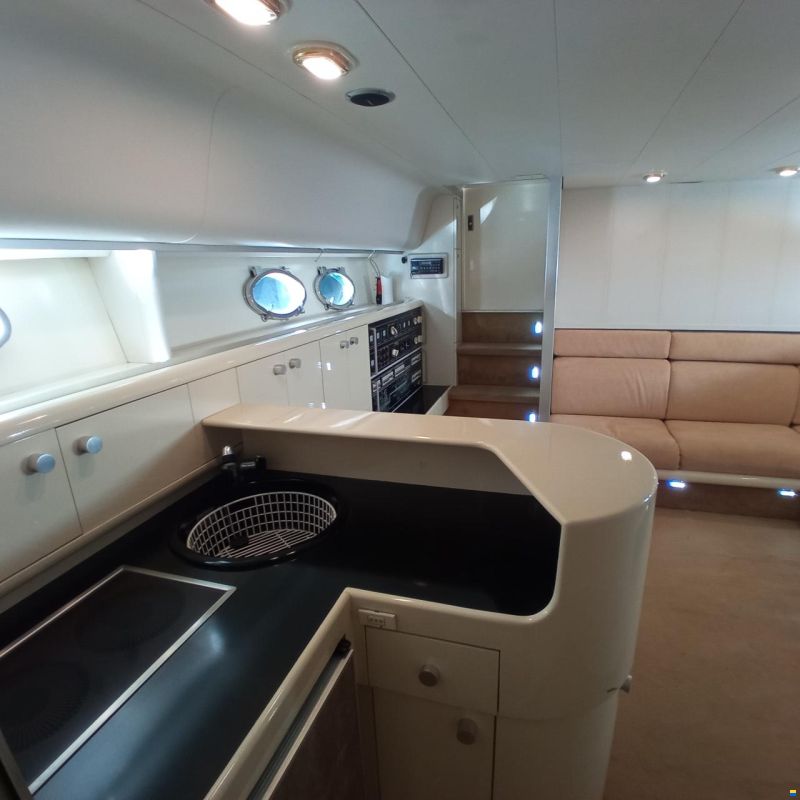 Profilmarine Cherokee 50