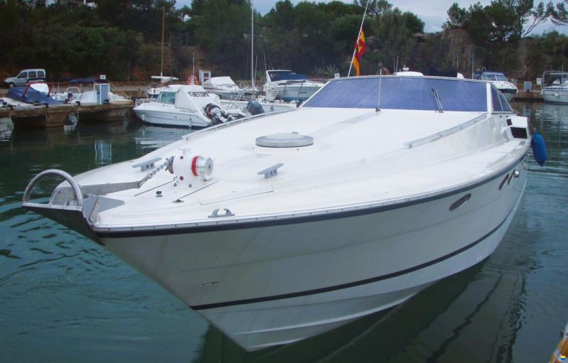 Profilmarine Cherokee 50