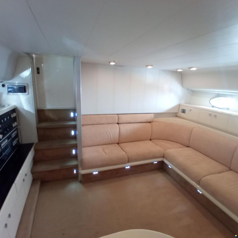 Profilmarine Cherokee 50