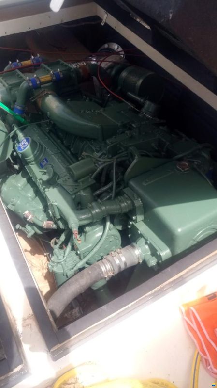 Profilmarine Cherokee 50