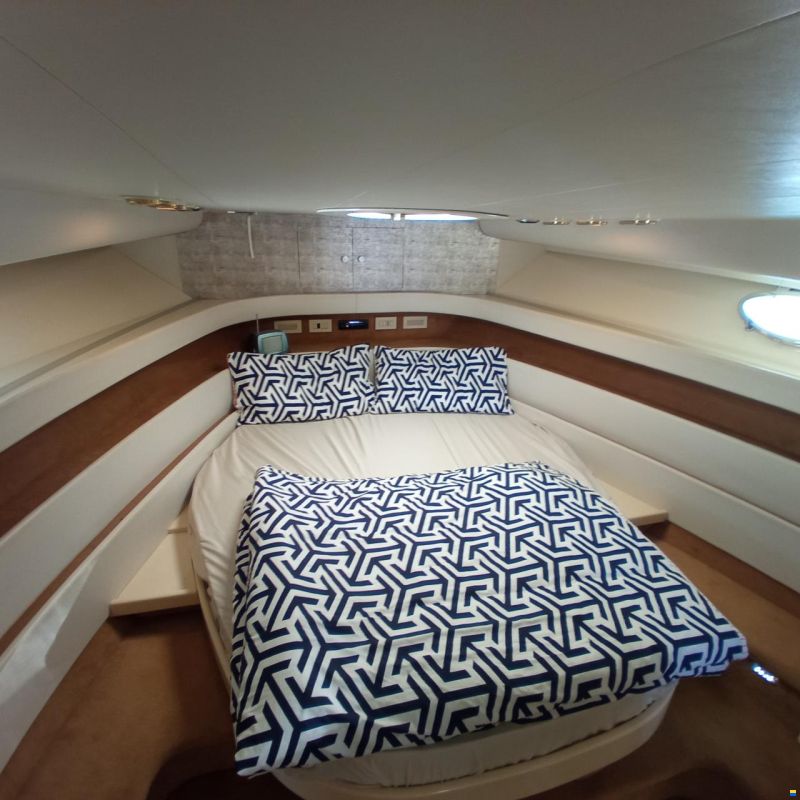 Profilmarine Cherokee 50