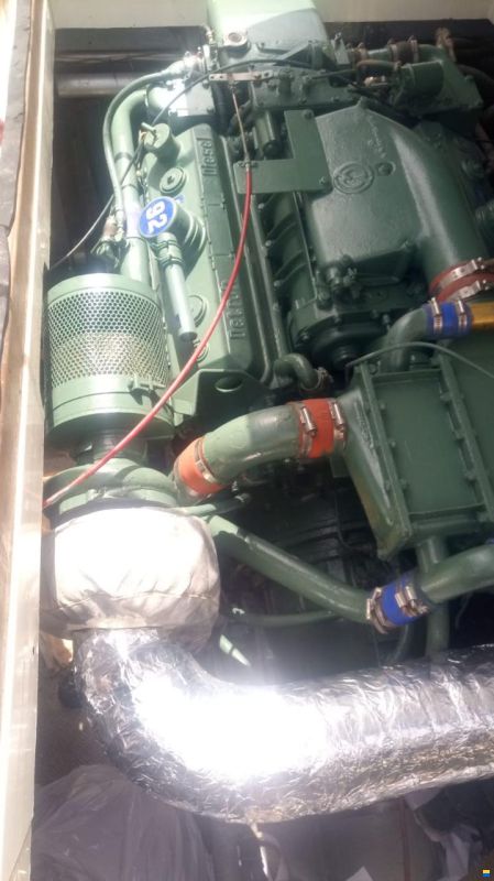Profilmarine Cherokee 50