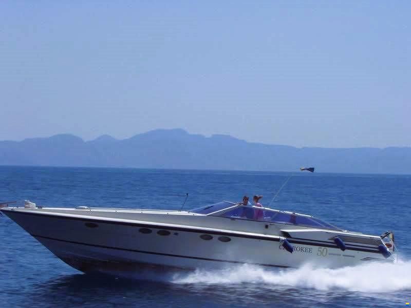 Profilmarine Cherokee 50