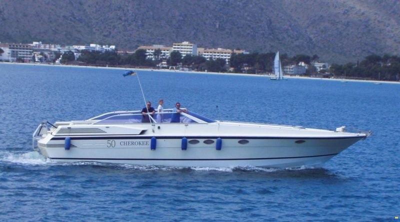 Profilmarine Cherokee 50