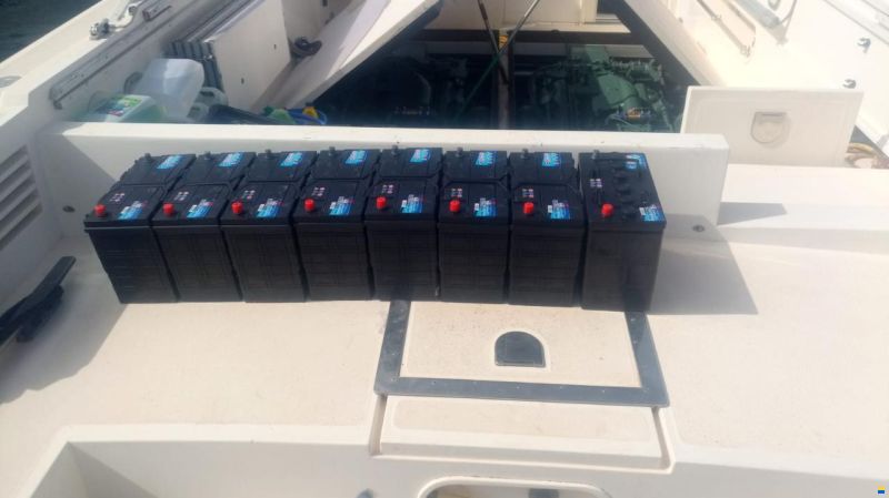 Profilmarine Cherokee 50