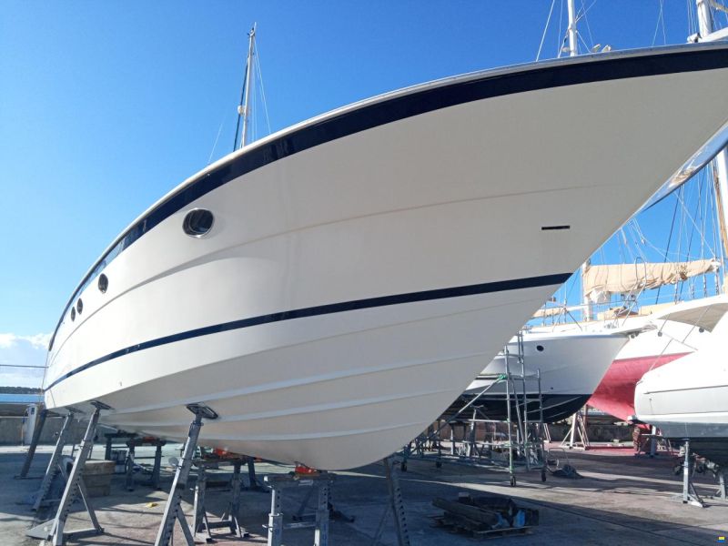 Profilmarine Cherokee 50