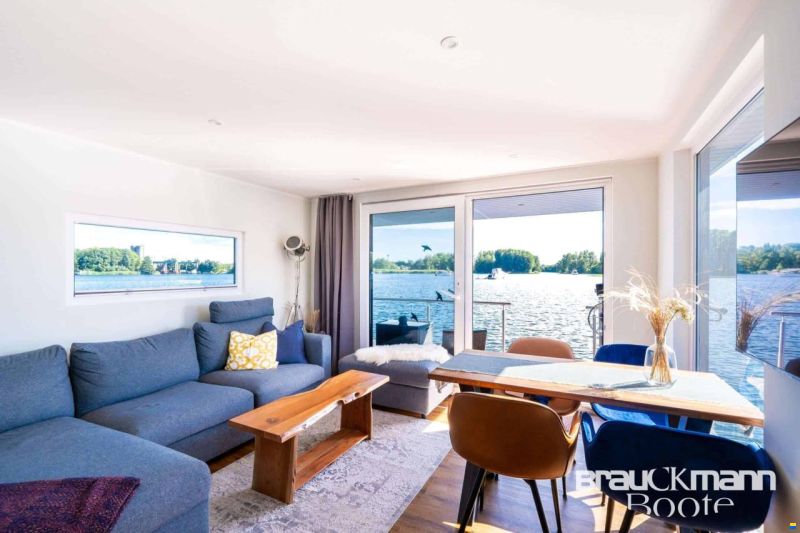 Mein-Hausboot Luxury