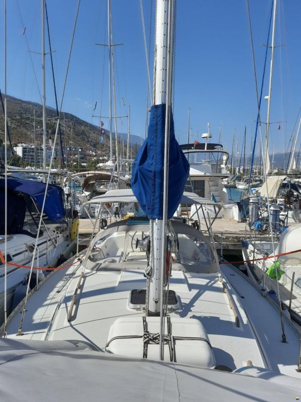 Marine Projects Moody 346 CC