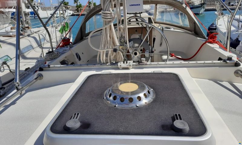 Marine Projects Moody 346 CC