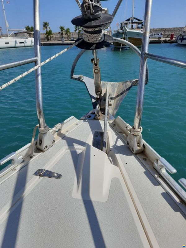 Marine Projects Moody 346 CC
