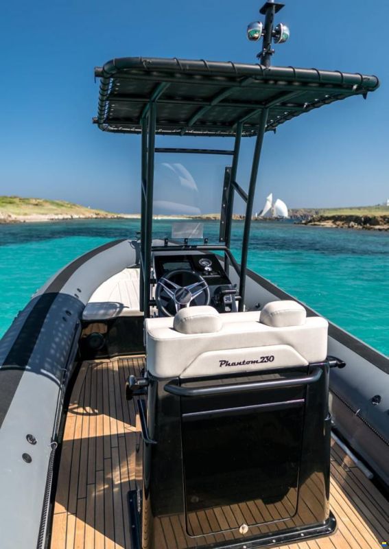 SeaWater Phantom 230