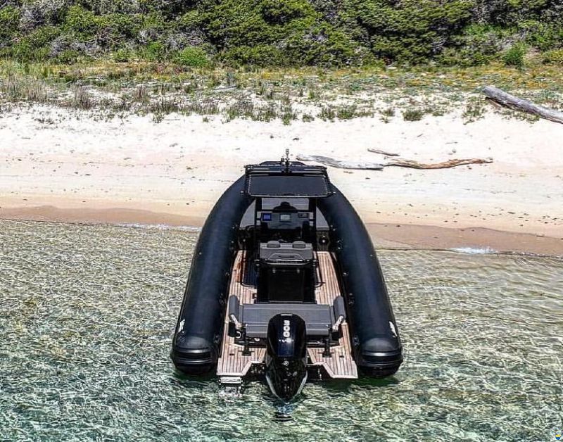 SeaWater Phantom 260