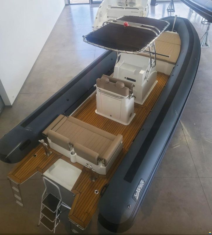 SeaWater Phantom 260