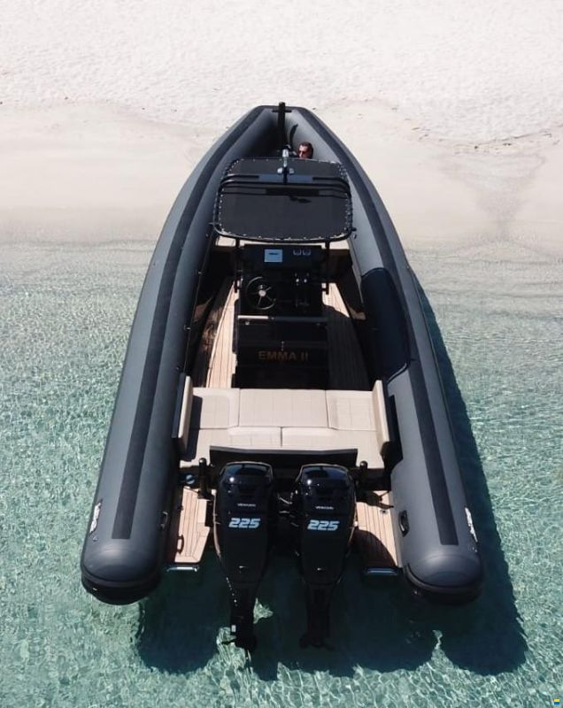 SeaWater Phantom 280