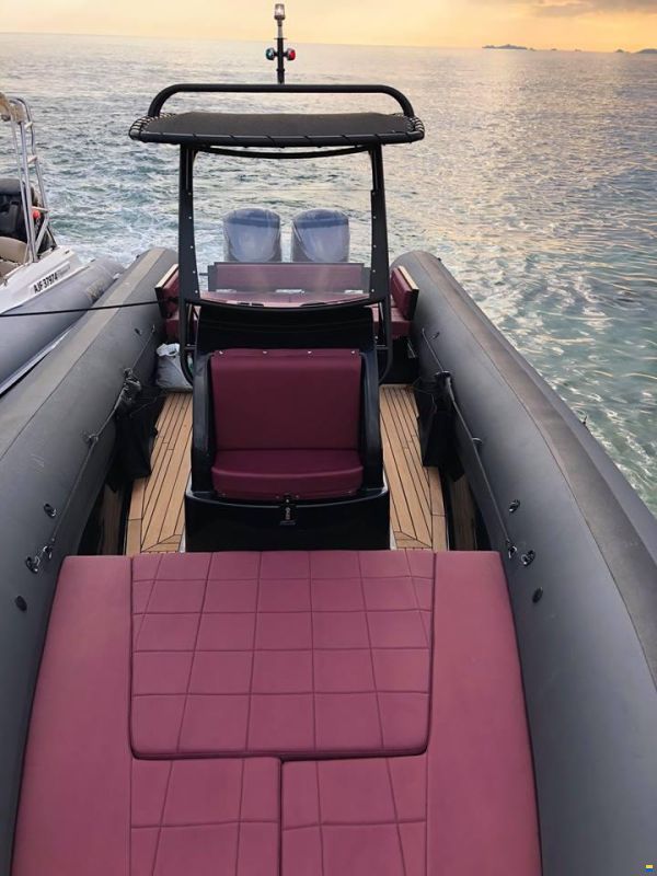 SeaWater Phantom 280