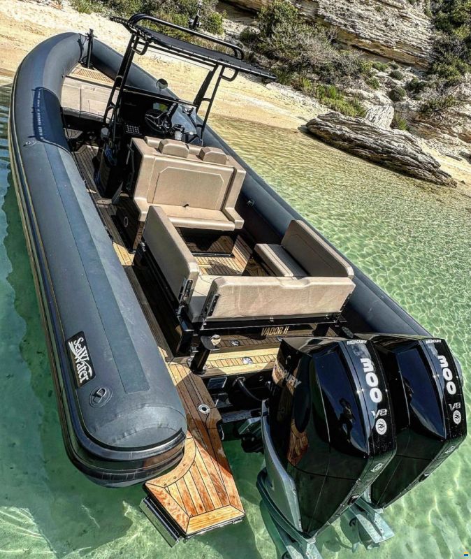 SeaWater Phantom 300