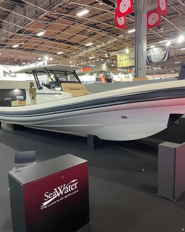 SeaWater Ghost 32