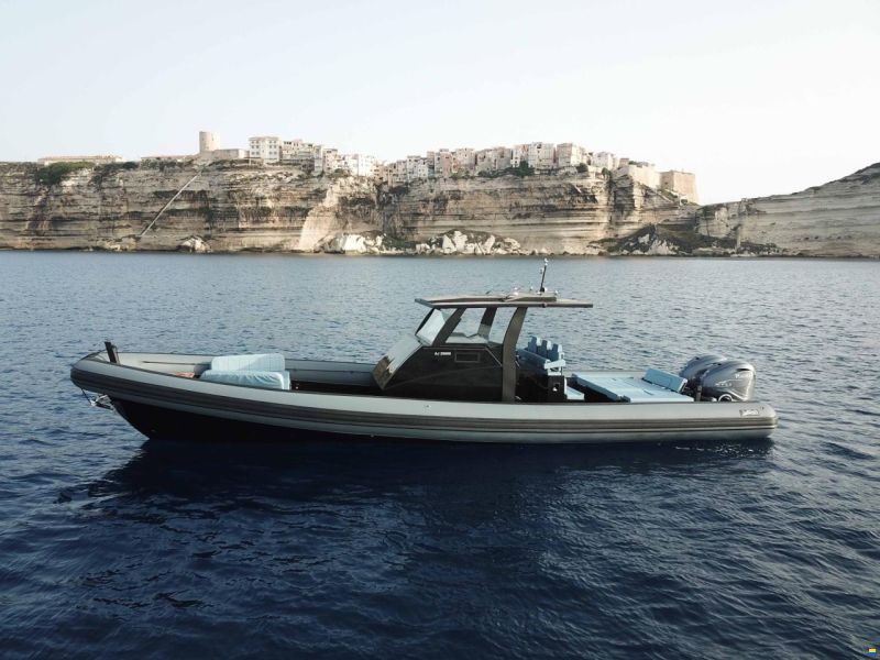 SeaWater Phantom 400