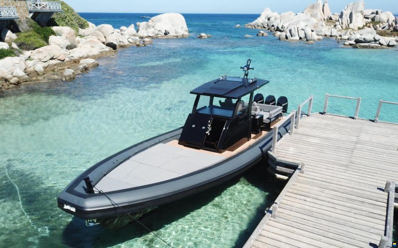 SeaWater Phantom 400