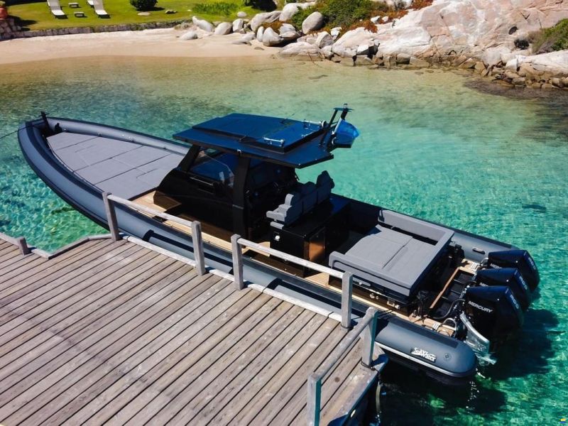 SeaWater Phantom 400