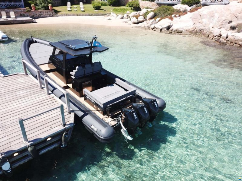 SeaWater Phantom 400