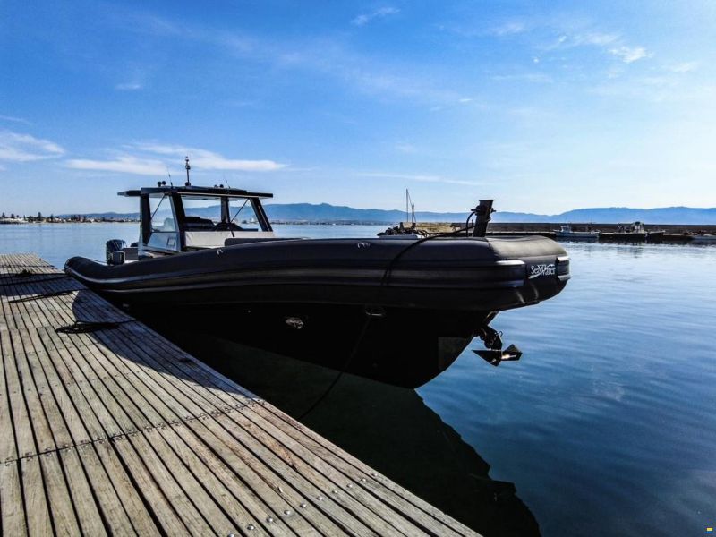 SeaWater Phantom 500