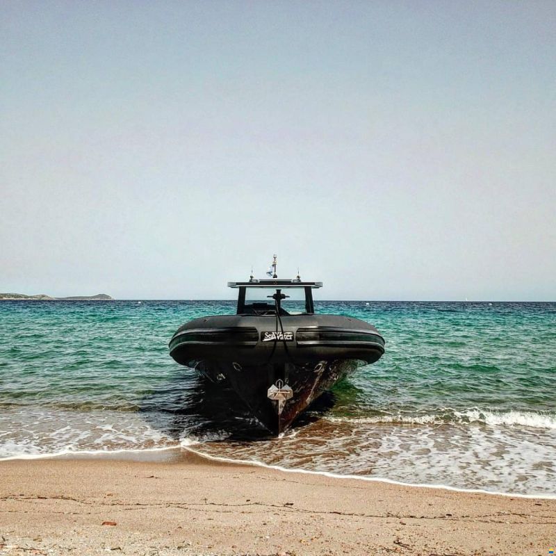 SeaWater Phantom 500