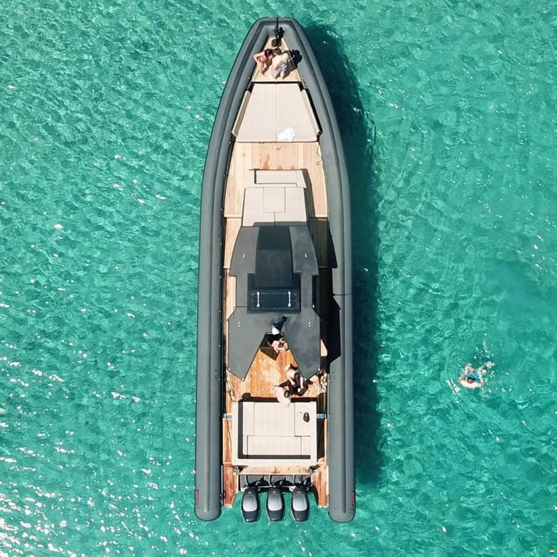 SeaWater Phantom 500