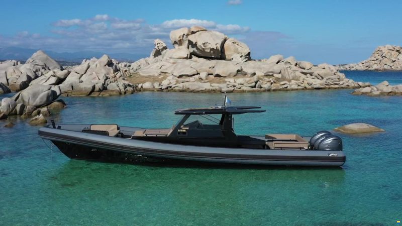 SeaWater Phantom 500