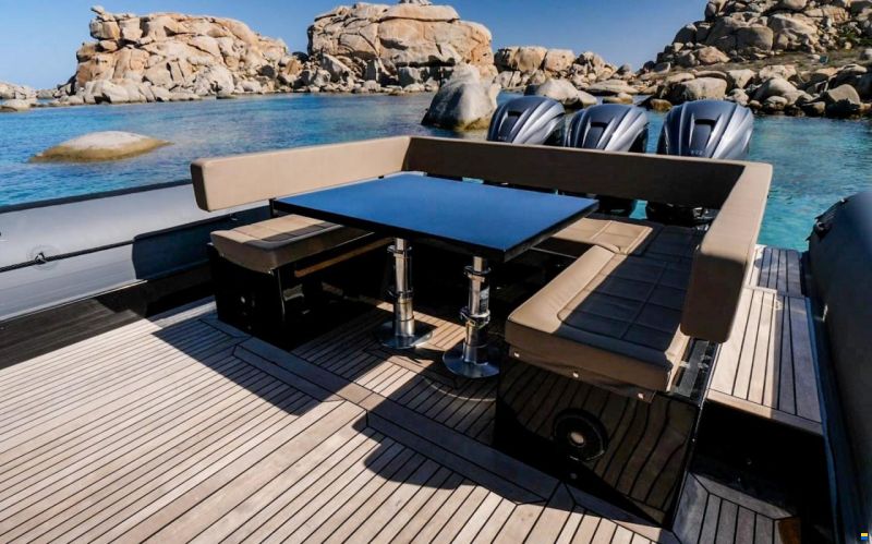 SeaWater Phantom 500