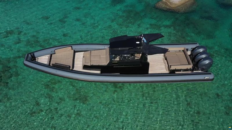 SeaWater Phantom 500