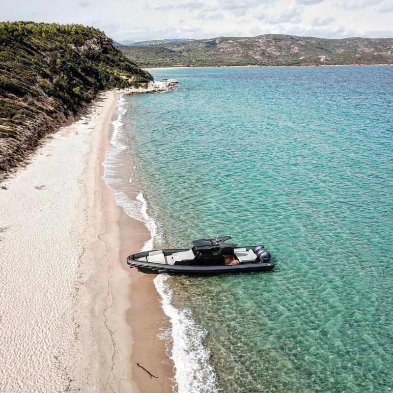 SeaWater Phantom 500